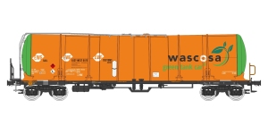 Igra Model 96210094 - TT - Kesselwagen Zacns 98 EWG, Wascosa, Ep. VI
